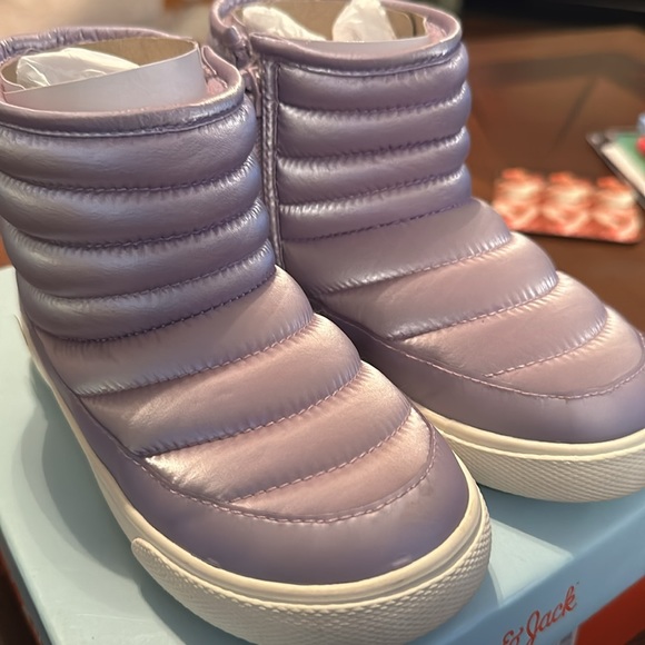 Cat+Jack toddler snow boots - Picture 6 of 6